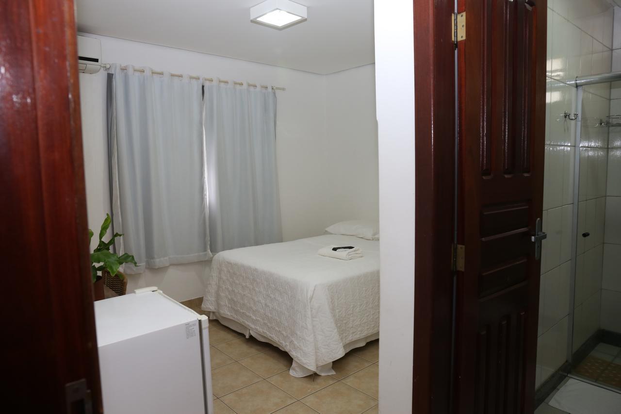 Licia Hotel Joao Pinheiro Экстерьер фото