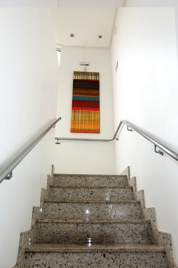 Licia Hotel Joao Pinheiro Экстерьер фото